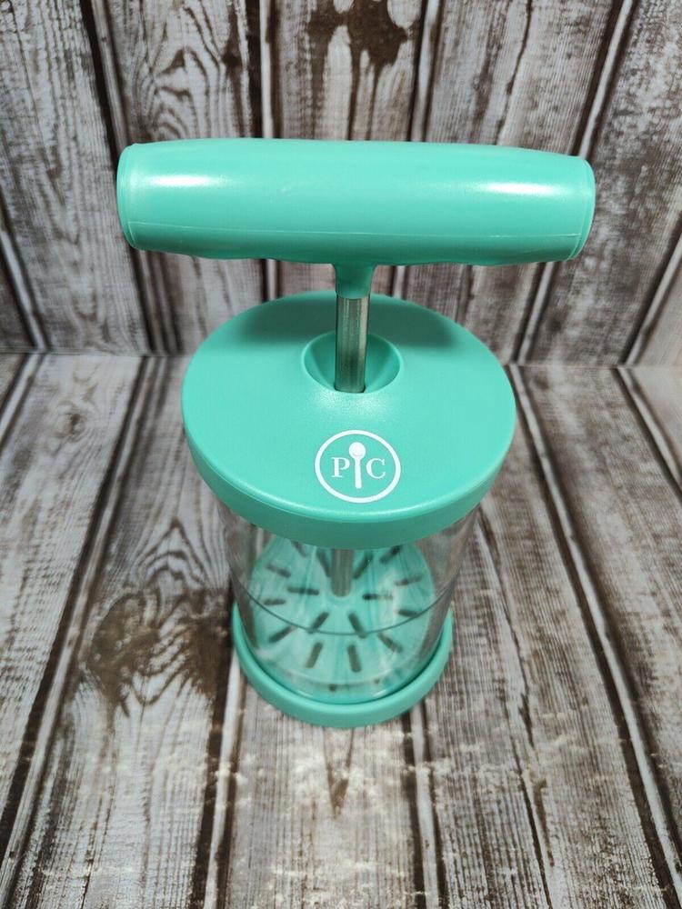 Pampered Chef Whipped Cream Maker Handheld DIY Whipping Cream Dispenser Non-Slip - Picture 3 of 10